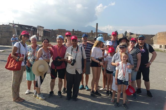 2 hours Pompeii Tour with Local Historian - Ticket Included - Pompeii Archaeological Park: what you’ll do in that 2-hour window