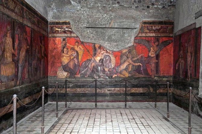 2 hours Pompeii Tour with Local Historian - Ticket Included - Price and value: is $48.39 a good deal?