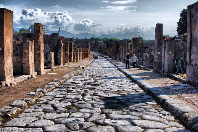 2 hours Pompeii Tour with Local Historian - Ticket Included - Weather, walking, and crowd reality