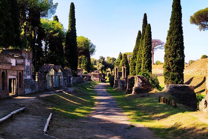 2 Hours Private Tour in Pompeii with Archaeologist - Where You Meet and How You Start (So You Don’t Burn Time)