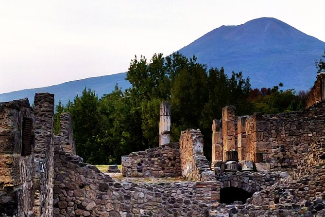 2 Hours Private Tour in Pompeii with Archaeologist - Stop 4: House of Venus in the Shell, Frescoes Up Close