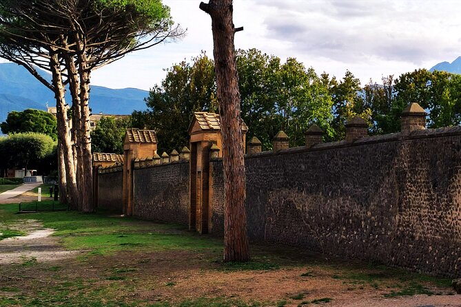 2 Hours Private Tour in Pompeii with Archaeologist - Stop 5: Casa di Ottavio Quartione and the Outdoor Biclinium