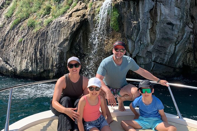 All-Inclusive Capri Boat Tour with City Visit from Positano - Key highlights worth caring about