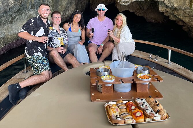 All-Inclusive Capri Boat Tour with City Visit from Positano - Positano to Capri: what a full day on the water really feels like
