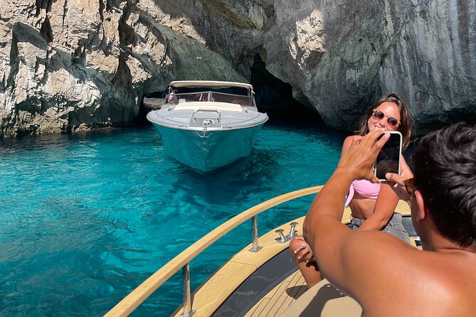 All-Inclusive Capri Boat Tour with City Visit from Positano - Food, drinks, and the pacing question: where the value comes from