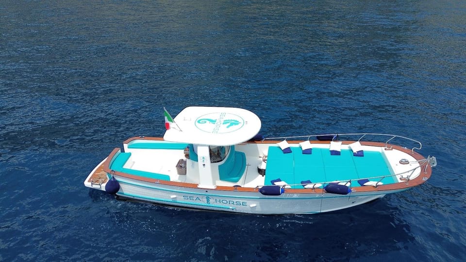 Amalfi: Amalfi Coast and Positano Sunset Cruise with Drinks - Price and value: is $93.46 for 2 hours a good deal?