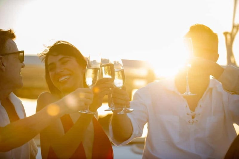 Amalfi: Amalfi Coast and Positano Sunset Cruise with Drinks - Should you book this Amalfi to Positano sunset cruise?
