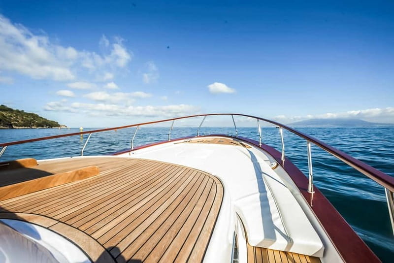 Amalfi Coast: Boat and Snorkeling Tour with Fruit & Drinks - Conca dei Marini: snorkeling time plus a proper aperitif break