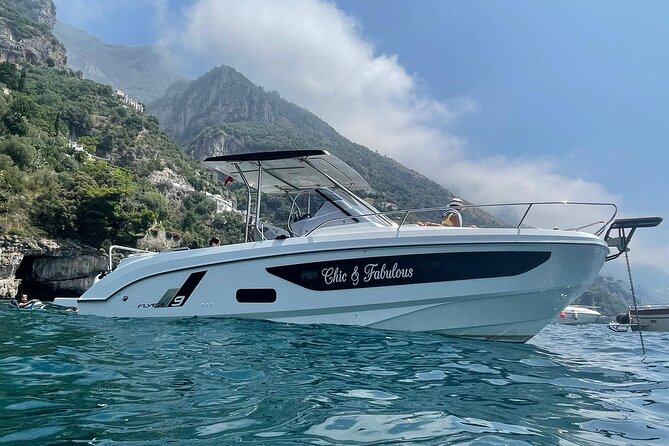 Amalfi Coast Boat Rental - Why This Amalfi Coast Boat Rental Fixes the Crowds