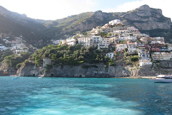 Amalfi Coast Boat Rental - 7 Hours Afloat: How Your Day Typically Flows
