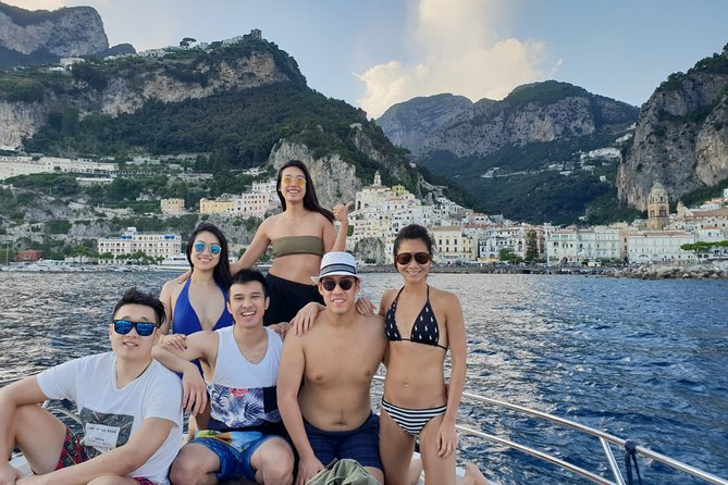 Amalfi Coast Boat Rental - Lunch by Sea: Why a Small Fishing Village Changes the Mood