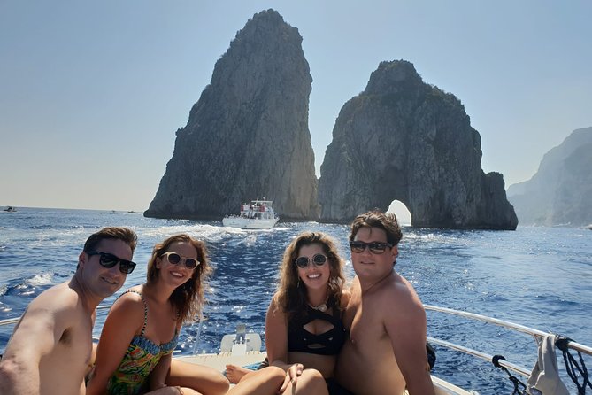 Amalfi Coast: Boat Rental - Picking the Right Boat: Cayman 585, Astra 21, or Terminal Boat 21