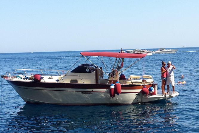 Amalfi Coast Boat Tour from Sorrento with Positano Visit - Pickup, port timing, and what you should plan for