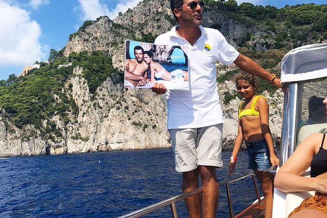 Amalfi Coast Boat Tour from Sorrento with Positano Visit - Amalfi free time: walking hills, choosing a lunch spot, and soaking up the vibe