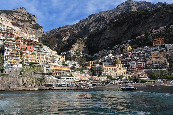 Amalfi Coast Boat Tour from Sorrento with Positano Visit - Price and value: does $168 feel fair for Amalfi and Positano by boat?
