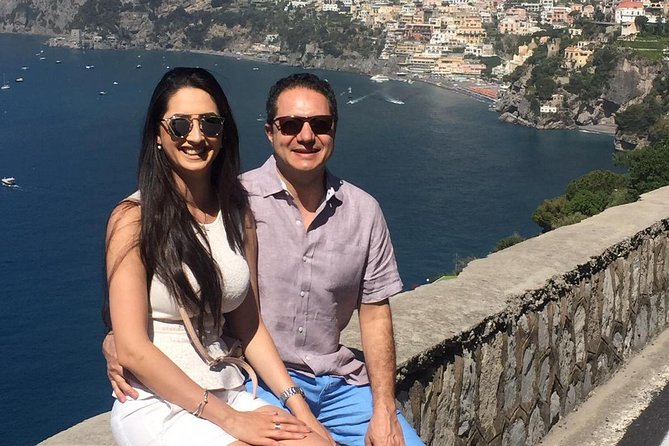 Amalfi Coast Day Tour from Sorrento with Light Lunch and Wine - Positano stop: how to use your hour best