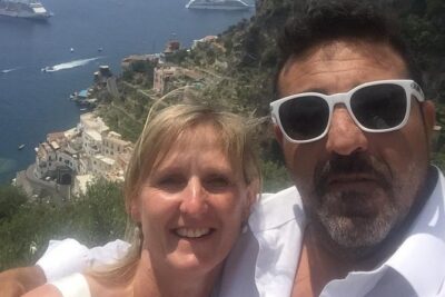 Amalfi Coast Day Tour from Sorrento with Light Lunch and Wine - Mercedes minivan pickup and the flow of a long day