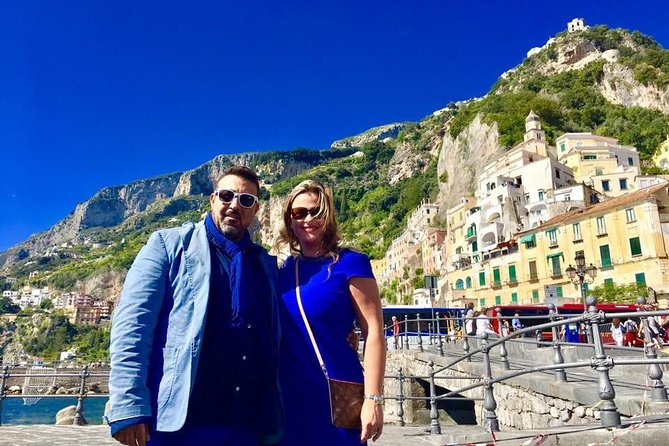 Amalfi Coast Day Tour from Sorrento with Light Lunch and Wine - Ravello lunch with wine: the midday payoff