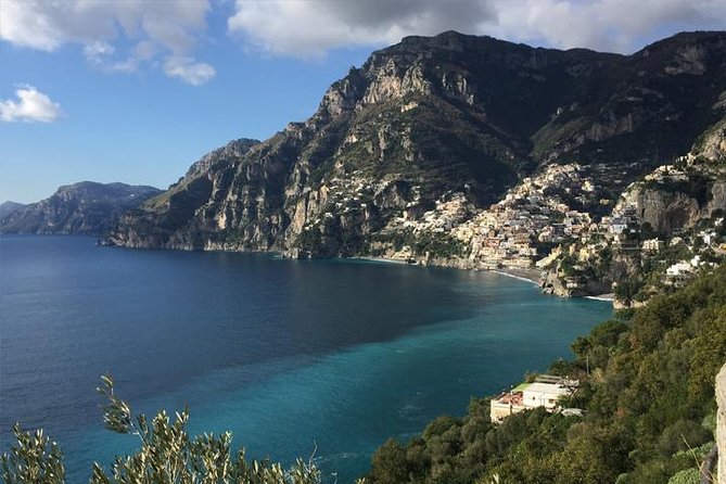 Amalfi Coast Day Tour from Sorrento with Light Lunch and Wine - Optional boat ride from Amalfi: when sea-level views are worth it