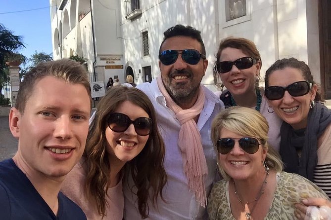 Amalfi Coast Day Tour from Sorrento with Light Lunch and Wine - What’s included (and what’s not) so you can plan ahead