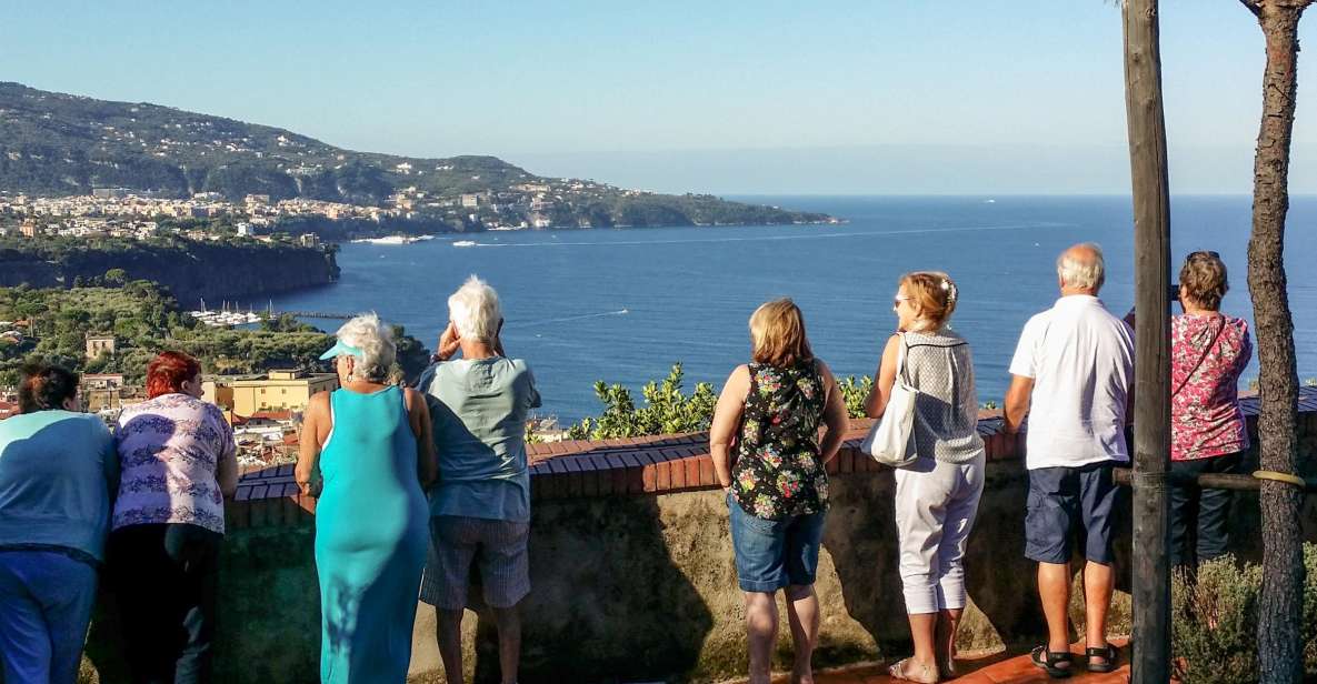 Amalfi Coast Full-Day Tour from Sorrento - Quick hits: what makes this Amalfi day trip work