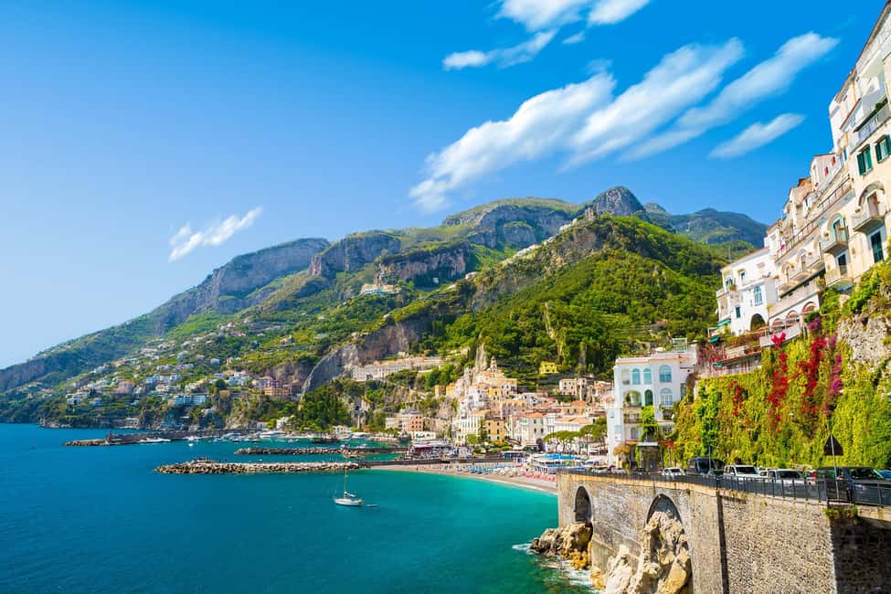 Amalfi Coast Full-Day Tour from Sorrento - Price and value: what $135.94 gets you (and what it doesn’t)