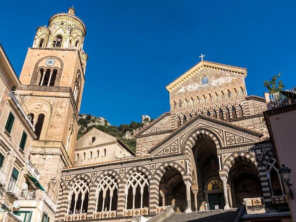 Amalfi Coast in Full Private Tour - Key things to know before you go