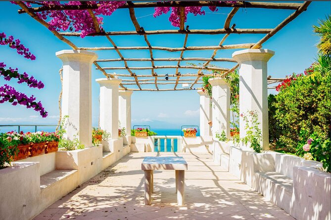 Amalfi Coast in Full Private Tour - Ravello’s hilltop calm and garden terraces (where the day softens)
