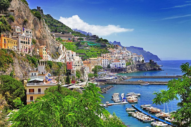 Amalfi Coast in Full Private Tour - Timing, weather, and how to avoid the hardest moments
