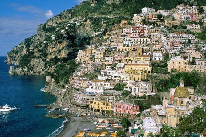Amalfi Coast in Full Private Tour - Pickup areas, meeting points, and how to make the day smooth