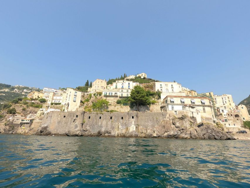 Amalfi Coast: Kayak & Snorkeling tour, sea caves and beach - Price of $58.62: does it feel like value on the Amalfi coast?