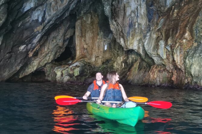 Amalfi Coast Kayak & Snorkeling Tour to the Pandora's Cave - Pandora’s Cave by Kayak: Why This Route Feels More Real