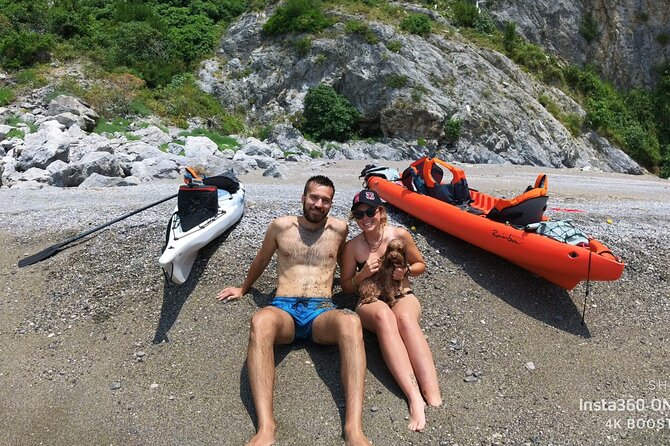 Amalfi Coast Kayak & Snorkeling Tour to the Pandora's Cave - Stop 2: Grotta Pandora—One-at-a-Time Entry That Helps You Feel Safe