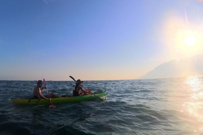 Amalfi Coast Kayak & Snorkeling Tour to the Pandora's Cave - What I’d Pack and Wear (Since Sunscreen and Towel Aren’t Included)