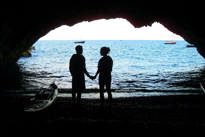 Amalfi Coast Kayak Tour: Explore Caves, Arches & Hidden Beaches - Guides that keep it safe, social, and fun (Tony, Matteo, Antonio, and more)