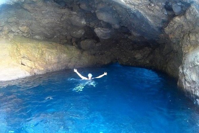 Amalfi Coast Kayak Tours from Marina del Cantone - Weight limit and fitness: the non-negotiables
