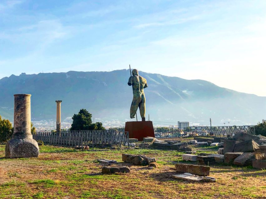 Amalfi Coast: Pompeii, Vesuvius, & Wine Tasting with Lunch - Why this Amalfi Coast trip is such a strong “one-day” combo