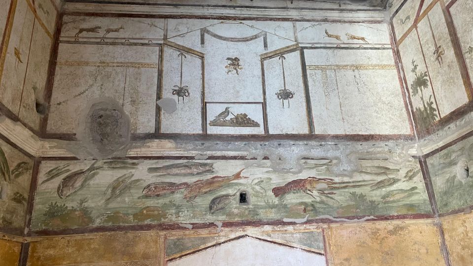 Amalfi Coast: Pompeii, Vesuvius, & Wine Tasting with Lunch - Casa Setaro Winery lunch and wine tasting: what to expect at the end
