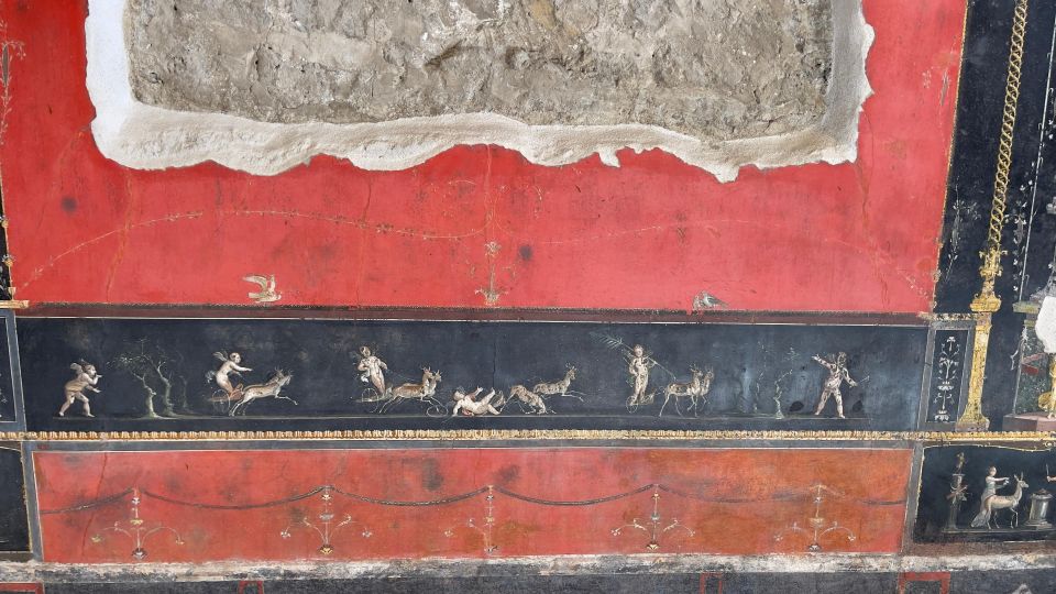 Amalfi Coast: Pompeii, Vesuvius, & Wine Tasting with Lunch - Pace, timing, and what to bring for an 8-hour day