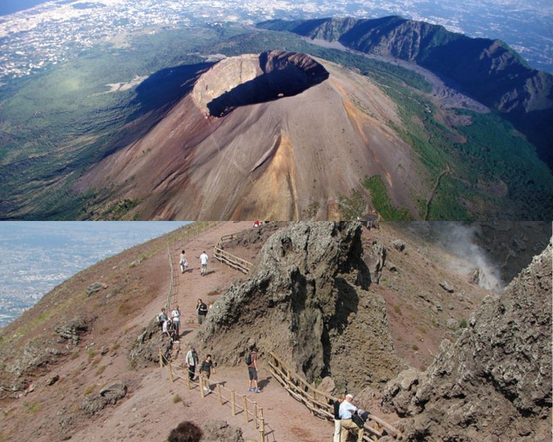 Amalfi Coast: Pompeii, Vesuvius, & Wine Tasting with Lunch - Price and value: $287.91 that buys time, tickets, and a guide