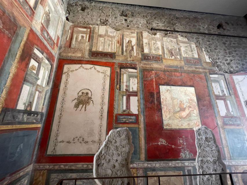 Amalfi Coast: Pompeii, Vesuvius, & Wine Tasting with Lunch - Who should book, and who might prefer something else