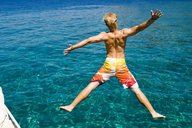 Amalfi Coast & Positano: Boat Tour with Snorkeling & Drinks - Stop 2 in Conca dei Marini: Runghetiello Grotto and a proper swim break