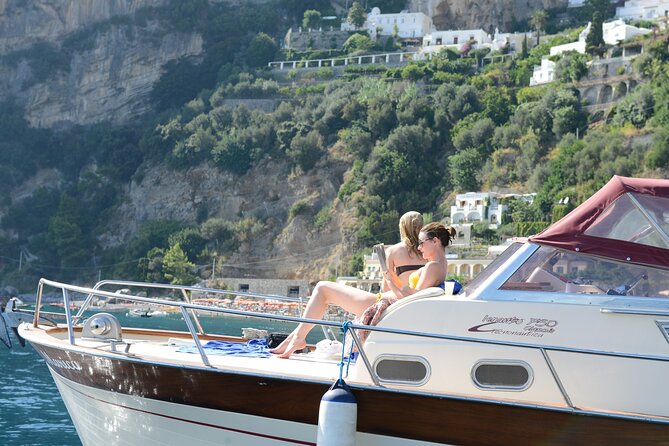 Amalfi Coast Private Boat Day Tour from Sorrento - Li Galli islets: the Sirens legend, minus the mythic hassle