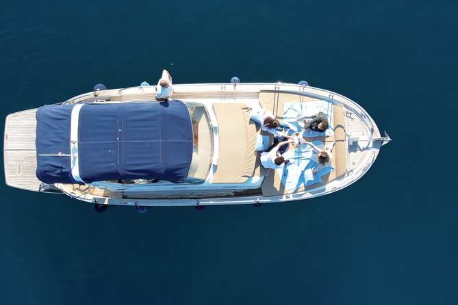 Amalfi Coast Private Boat Tour - The fjord-style inlet stop and the high-diving bridge view