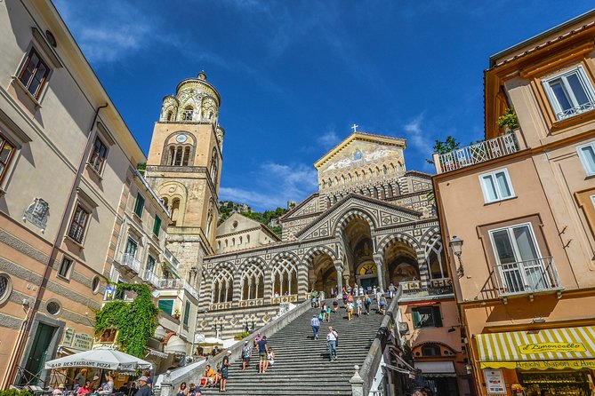 Amalfi Coast Private Boat Tour from Positano, Praiano or Amalfi - Setting off from Positano, Praiano, or Amalfi at 9:30 am
