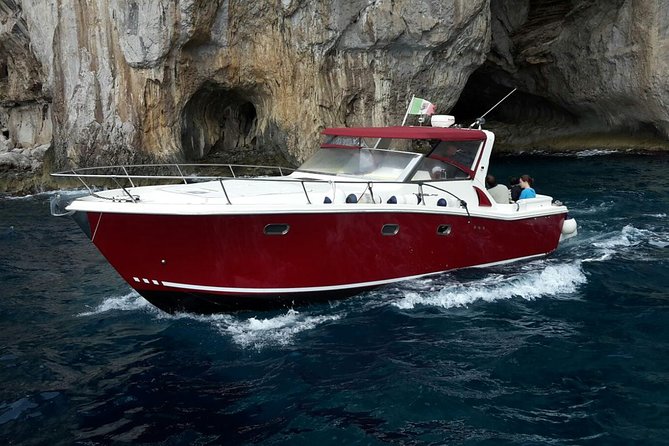 Amalfi Coast Private Boat Tour from Positano, Praiano or Amalfi - Amalfi town time: 1 hour for streets, shopping, and seafood