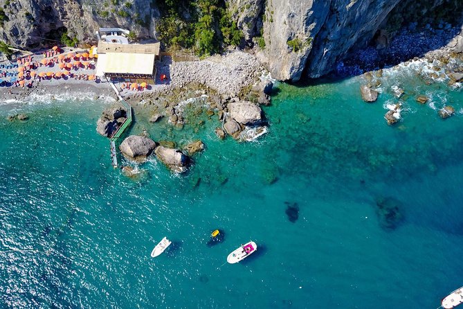 Amalfi Coast Private Boat Tour from Positano, Praiano or Amalfi - Who this tour suits best (and who should reconsider)