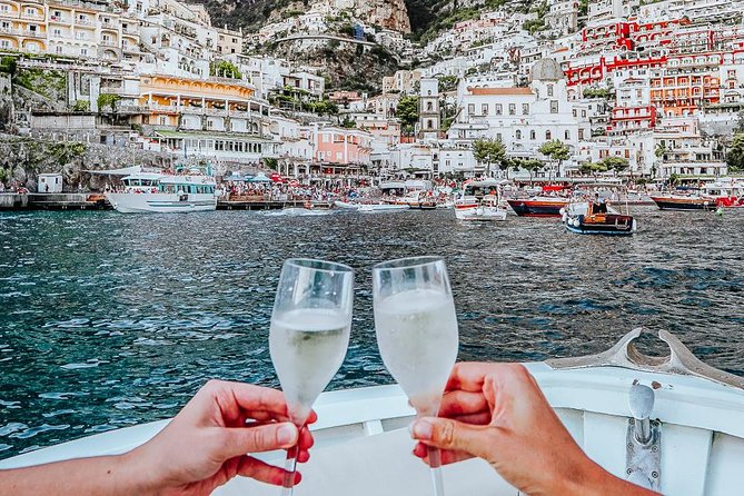 Amalfi Coast Private Boat Tour from Positano, Praiano or Amalfi - Grotta dello Smeraldo: what the optional Emerald Grotto adds