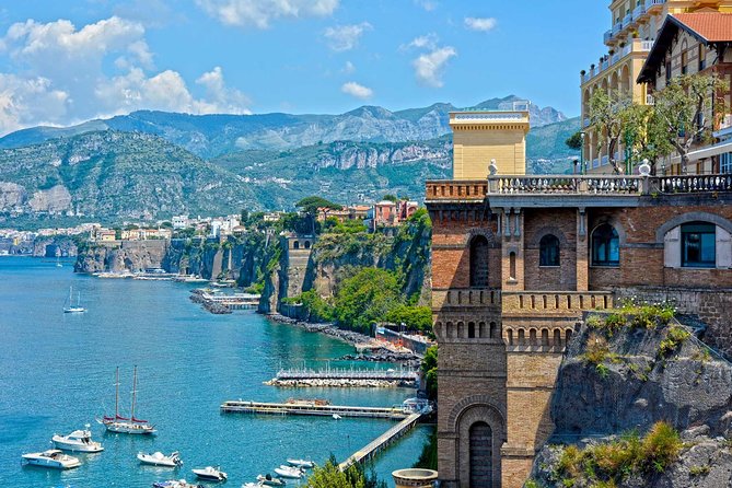 Amalfi Coast Private Day Tour from Sorrento - Price and What You Really Get for $328.33