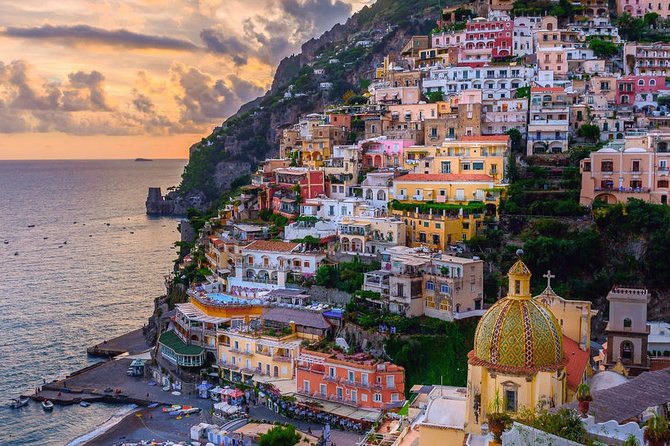 Amalfi Coast Private Day Tour from Sorrento - Praiano: The Short Stop That Changes the Feel of the Day